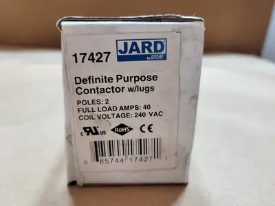 New | in-Stock JARD 17427 Switchgears British Columbia CA | Lenmark #1438506