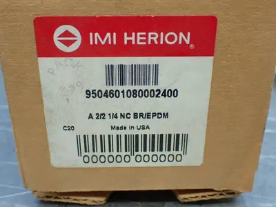 NEW IMI HERION 9504601080002400