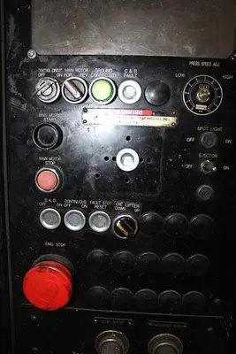 USED 1995 KOMATSU LIC400