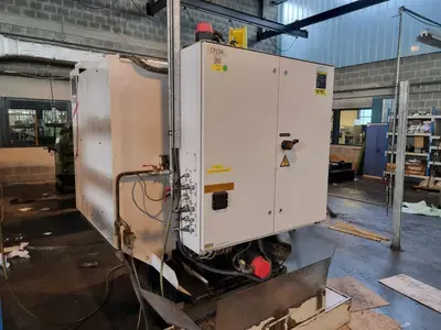 USED FANUC X: 500 - Y: 380 - Z: 300 MM
