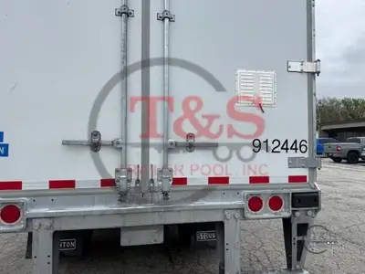 Used 2026 STOUGHTON _UNKNOWN_ Box Trailers Illinois US | T&S Trailer Pool #1509404