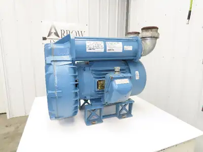 Used AMETEK _UNKNOWN_ Centrifugal Blowers Indiana US | Arrow Industrial #1366616