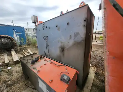 Used HITACHI EX2600-6 Construction Equipment Parts British Columbia CA | Lenmark #1442903