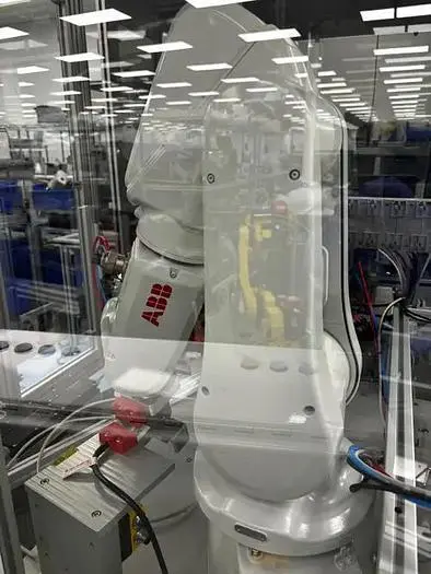 Used 2017 ABB IRB 120 Robots Michigan US | RAB Industries, Inc. #184506