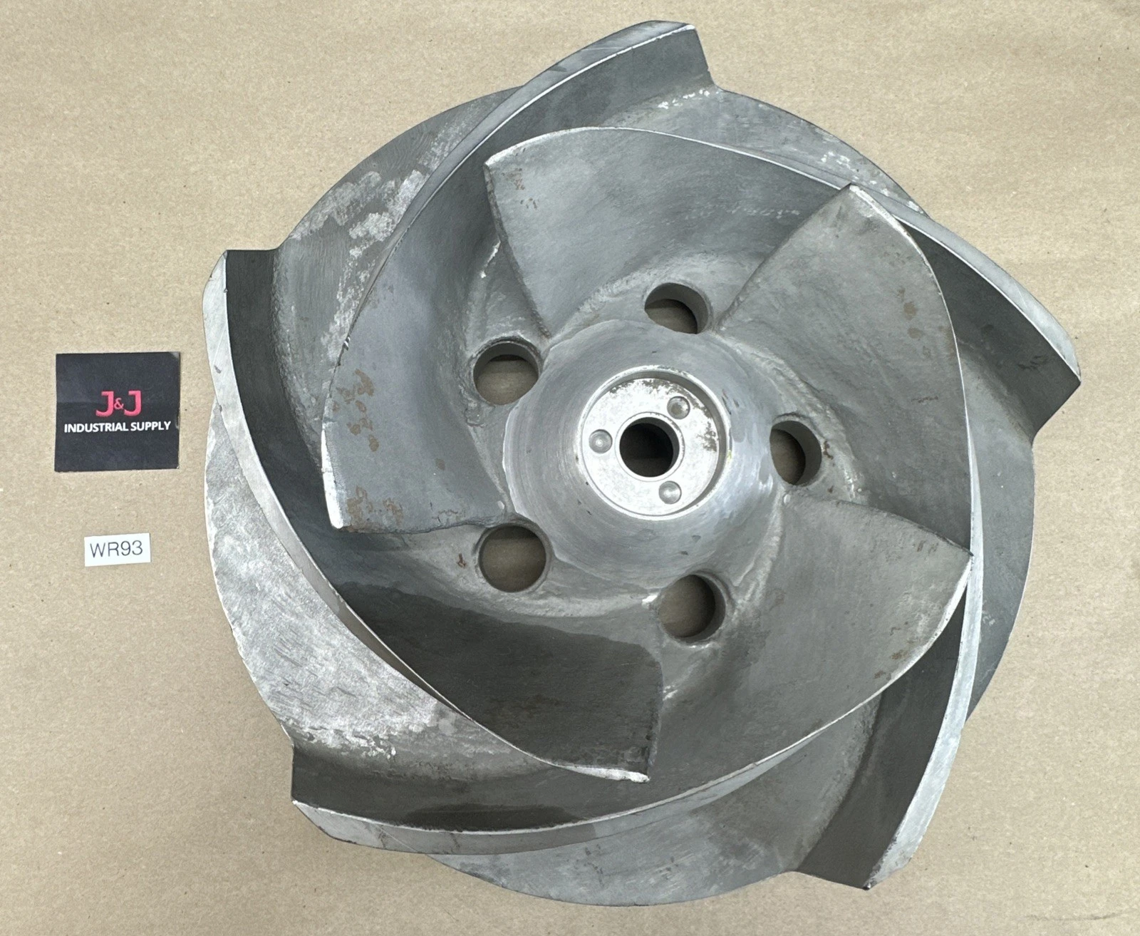 Pump Impeller 13-1/2” Dia. 5 Vane | FAST SHIPPED+WARRANTY