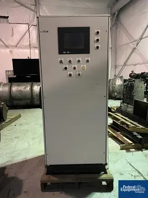 USED Farrel Farrel Banbury Internal Rotor Mixer, Model OO C, 60 HP