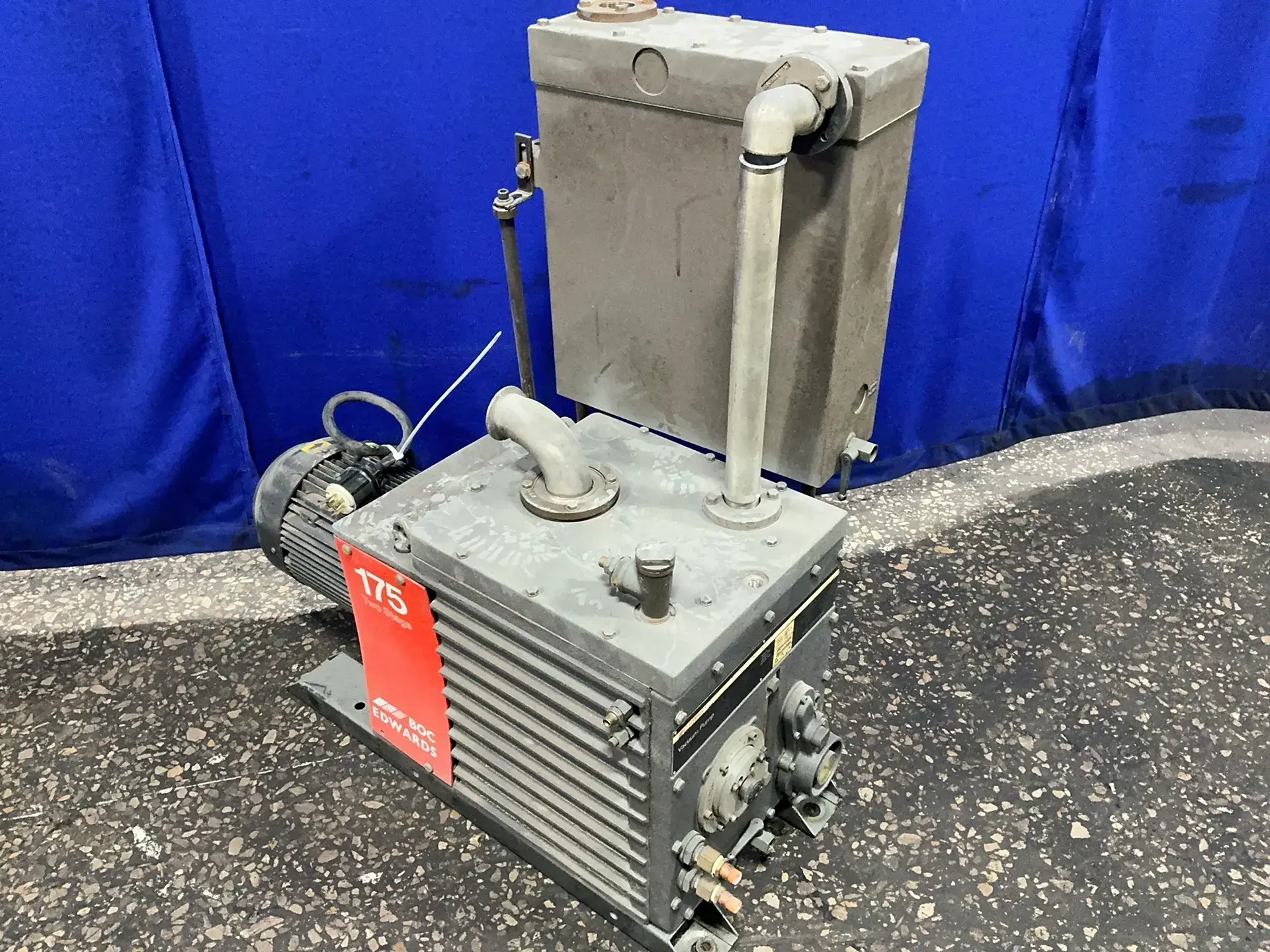 Used BOC EDWARDS E2M175 Pumps Ohio US | HGR 24 #1404471