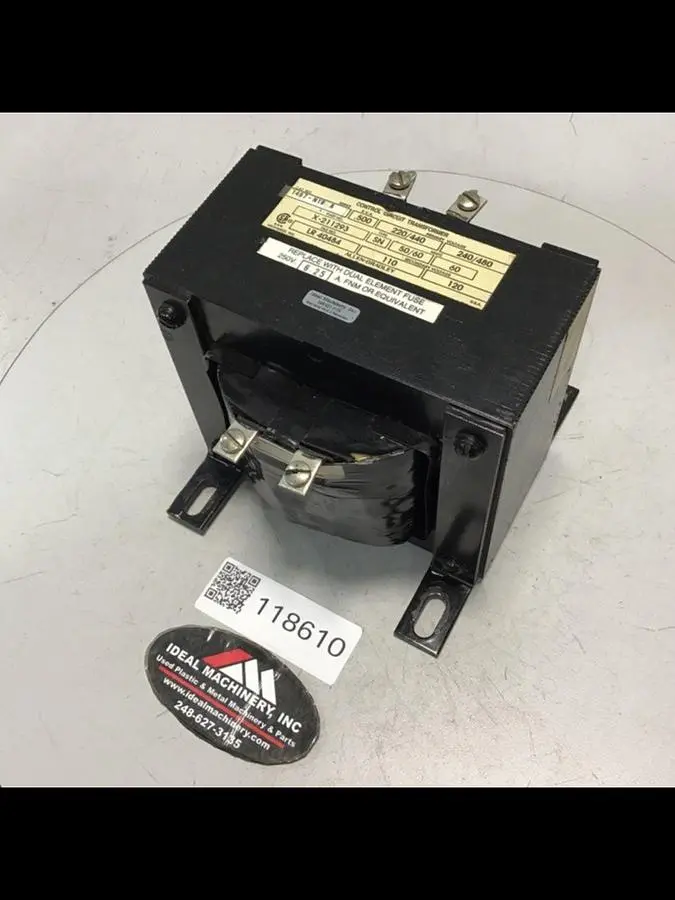 USED ALLEN BRADLEY 1497-N19 SER A