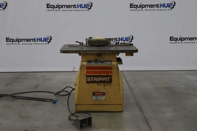 Used STRIPPIT NOTCHRITE Notching Machines Georgia US | The Equipment Hub #395244