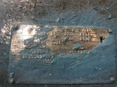 USED 1982 GREENERD PRESSES GREENERD HC-40-35R14 PRESS