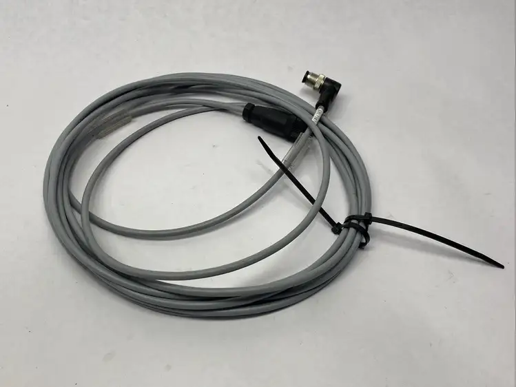 Used Pepperl V1-G-5M-PUR-ABG-V1-W Connector Accessories Michigan US | Maverick Industrial Sales #1460964