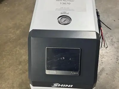 NEW 2025 SHINI STM-910W
