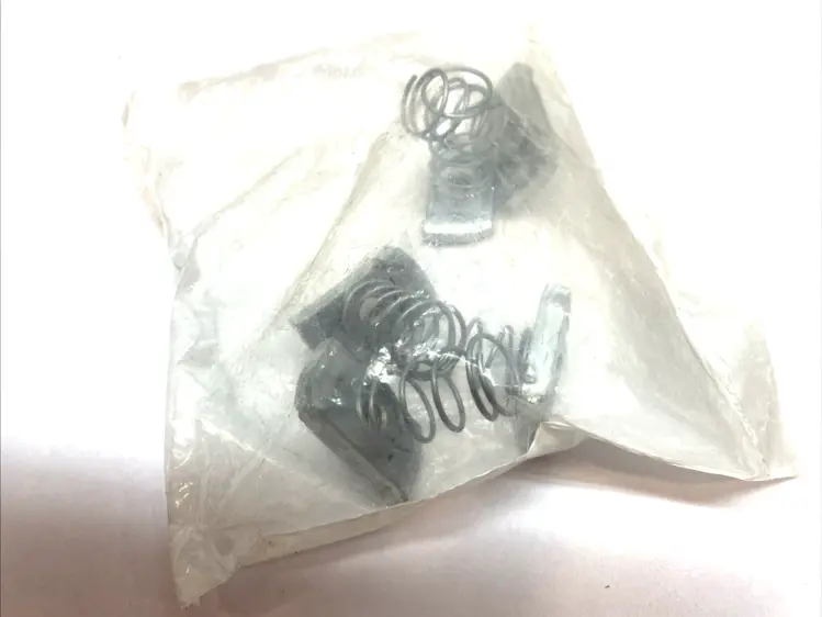 New | in-Stock Unistrut Strut Channel Spring Nut 5/16-18 PKG OF 5 Nuts & Screws Michigan US | Maverick Industrial Sales #1398325