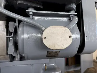USED DEVLIEG 4H-60