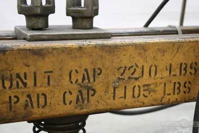 USED CALDWELL UNIVAC 330