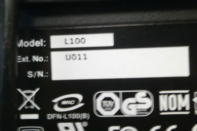 USED Dell L100