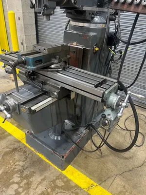 LAGUN FTV-1 Vertical Mills | Michael Fine Machinery Co., Inc. (6)