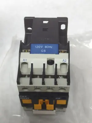 New | in-Stock TELEMECANIQUE CA2DN40G6 Miscellaneous Equipment (Electrical & Power) | Surplus Asset Holdings #1201846