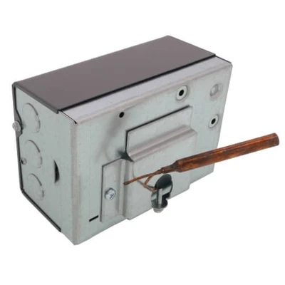 Honeywell L8148A1017 Horizontal Mount Aquastat Relay [New]