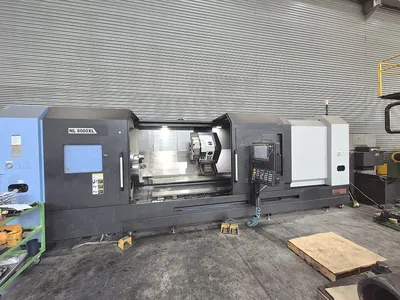 2022 SMART NL6000 XL LATHES, COMBINATION, N/C & CNC | Prime Machinery (1)