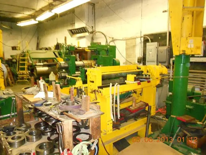 Used STANAT _UNKNOWN_ Slitters & Slitting Lines | VX Machinery #454577