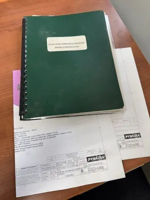 2006 PYRADIA W00580048090 HMTFD Ovens & Furnaces | Global Machine Brokers, LLC (17)