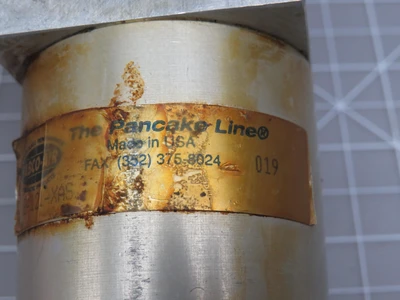 Used FABCO-AIR _UNKNOWN_ Pneumatic Cylinders Texas US | OCO Industrial #1591034