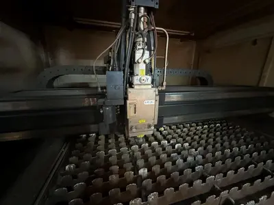 USED IPG LASERCUBE
