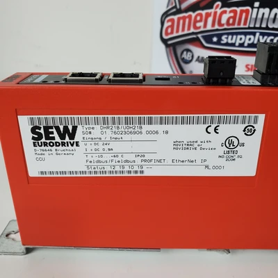 Used SEW EURODRIVE DHR21B/UOH21B Misc Industrial Equipment California US | American Industrial Supply Co. #1376984