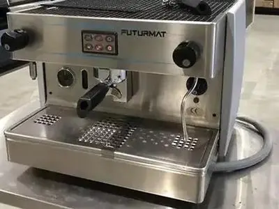 FUTURMAT Commercial Espresso Coffee Machine