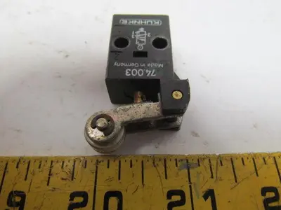 Used KUHNKE _UNKNOWN_ Valves/Fittings | Arrow Industrial #626515
