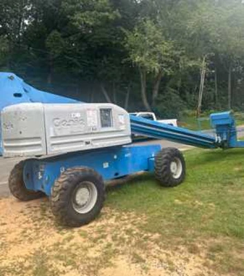 Used 1999 GENIE S60 Manlifts Pennsylvania US | National Lift Equipment #1369331