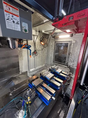 2021 Smart SM1000 40×20 Vertical Machining Center