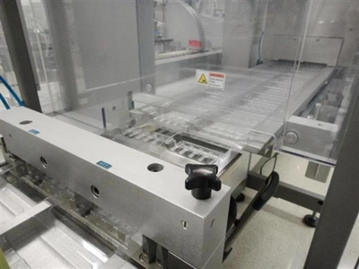 Used UHLMANN _UNKNOWN_ Other Complete Packaging Lines Connecticut US | DMC Industries #1281745