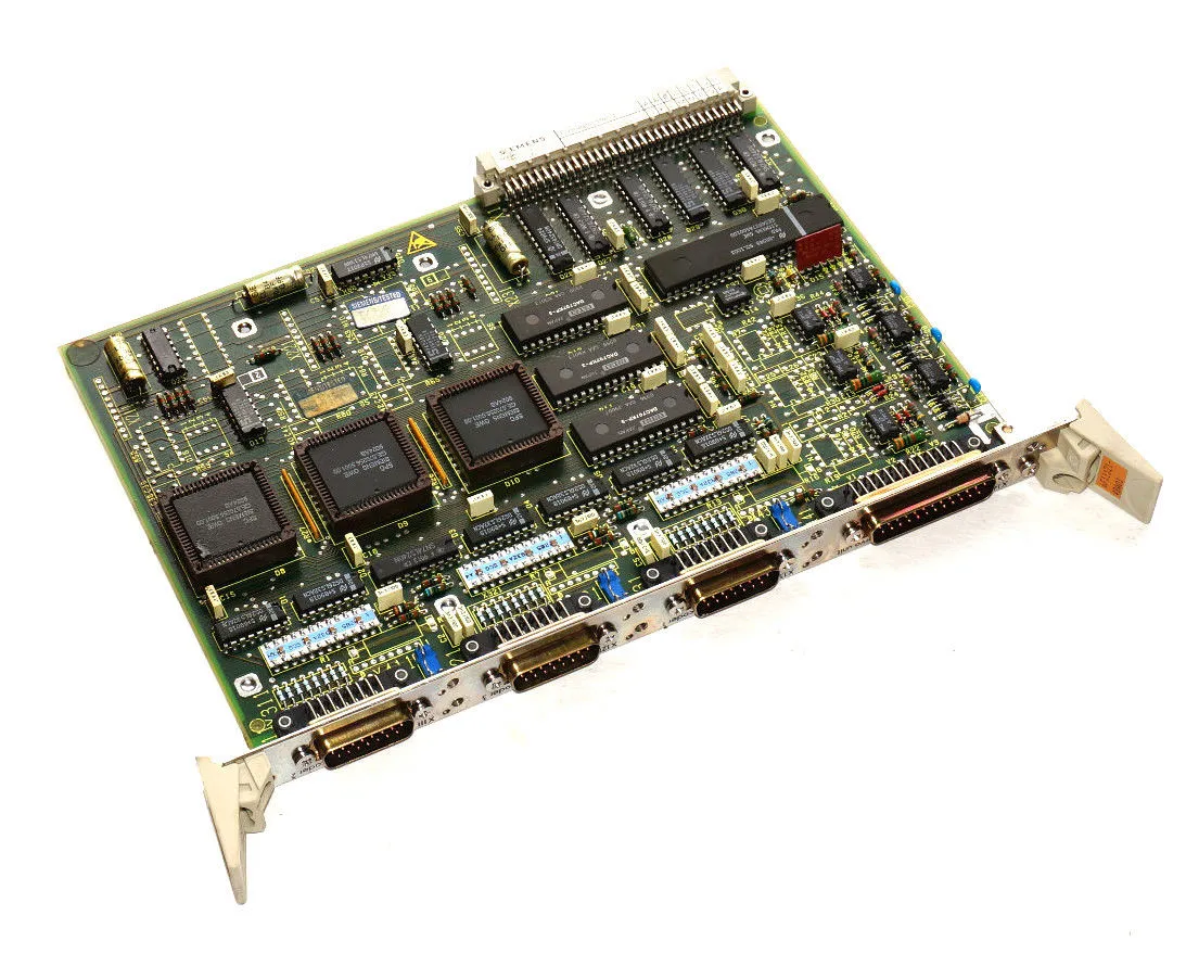 SIEMENS 6FX1121-4BA01 SINUMERIK 800 SERVO INTERFACE CARD 6FX11214BA01