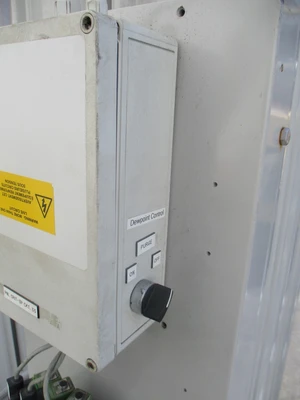 Used HUNTER MXSNO103C Air Compressor Dryers California US | TNT Industrial #1244417
