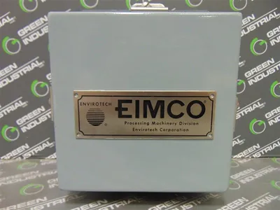 Envirotech / Schaevitz IEM-404-0228 Power Relay Module Used