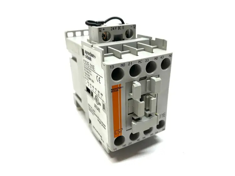 Used SPRECHER+SCHUH _UNKNOWN_ Relays & Switches | Maverick Industrial Sales #1101643