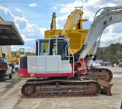 2006 TAKEUCHI TB1140 Excavator | Penncon Management, LLC (2)