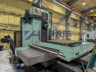 USED KURAKI KBT-11WA