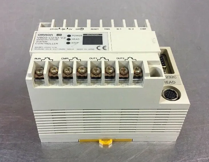 Used Omron _UNKNOWN_ PLC Processors South Carolina US | Palmetto Automation #1164832