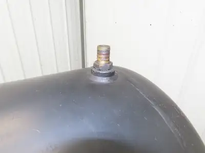 Used SILVAN _UNKNOWN_ Pressure Tanks Indiana US | Arrow Industrial #1411475