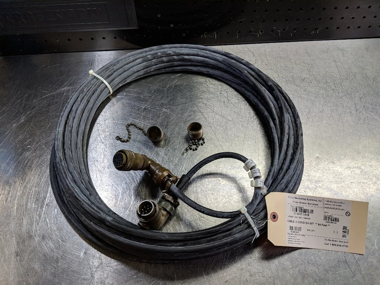 Used FIVES _UNKNOWN_ Parts Michigan US | Superior Machine & Tool Inc #209038
