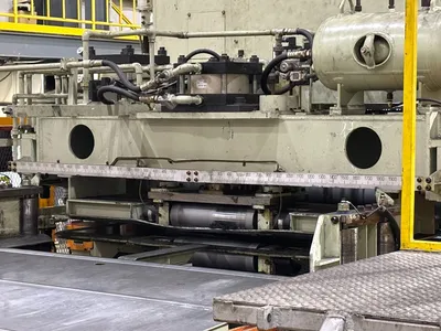 2005 HITACHI-ZOSEN BFE1300 Mechanical Straight Side Presses | International Machinery (5)