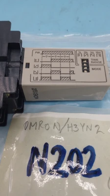 NEW Omron Omron H3YN-2