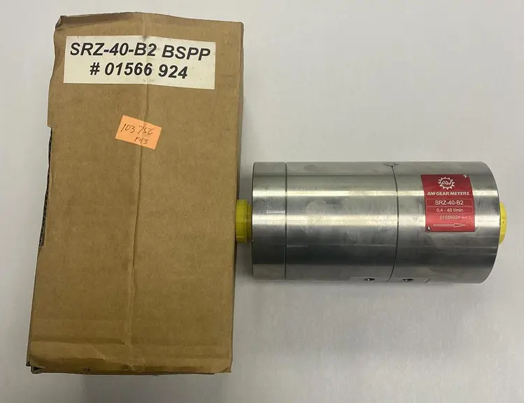 New | in-Stock AW GEAR METERS SRZ-40-B2 Meters - Misc | Surplus Asset Holdings #1206799