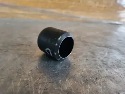 1" End-Cap Butt Weld WPL6