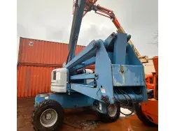 Used 2006 GENIE Z60/34 Manlifts Pennsylvania US | Iron Exchange Equipment Solutions #1352429