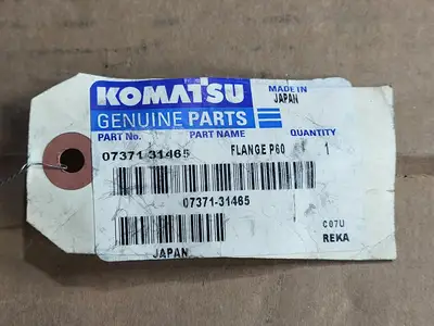 USED KOMATSU 07371-31465