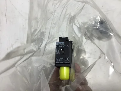 Parker B325BB549H Solenoid Valve 24VDC 1.2W 10Bar Pmax